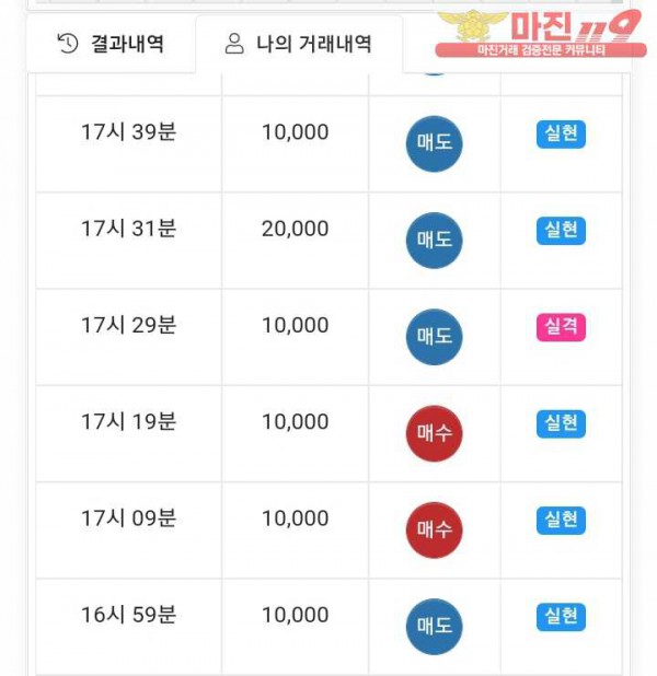국대점 수익인증
