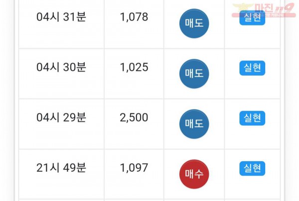 페이백점 수익인증