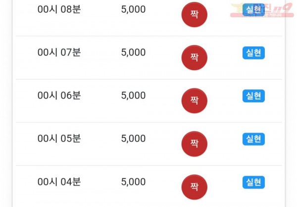 글로벌 수익인증