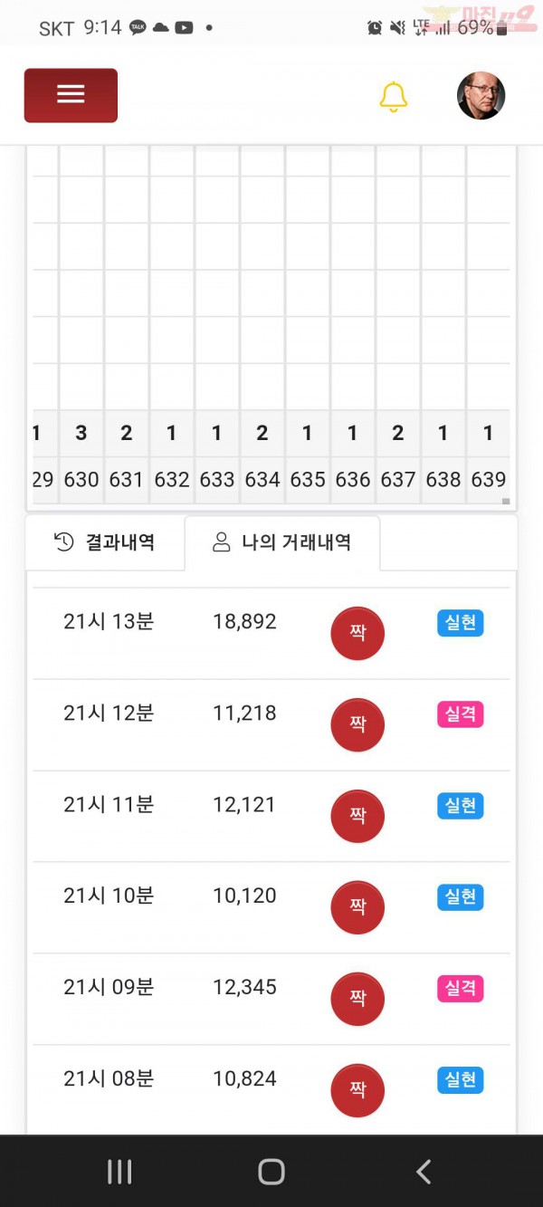 하이트레이딩국대점샷