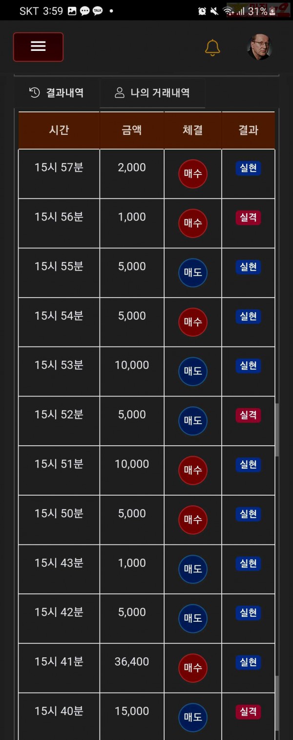 하이트레이딩 일등점 2차인증