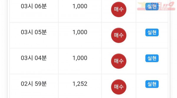 글로벌 수익인증