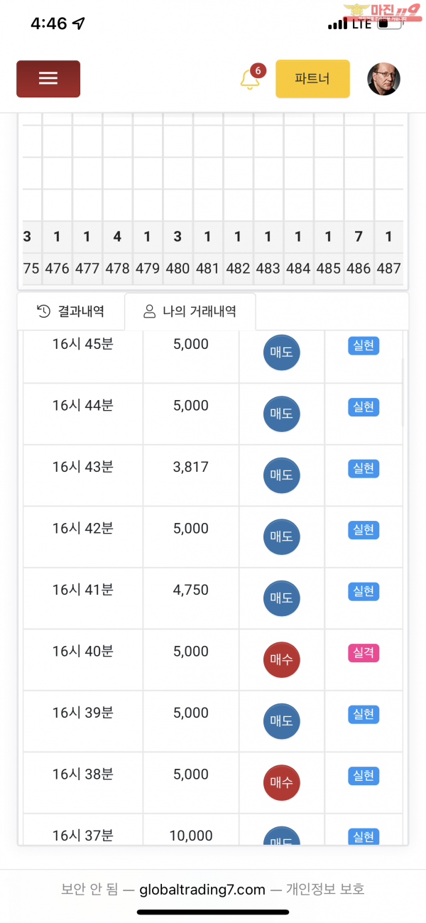 댄디점수익인증