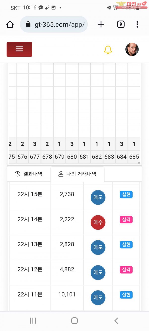 글로국대점인증