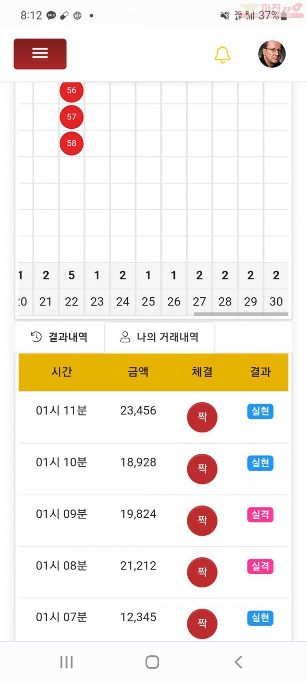 하이트레국대샷