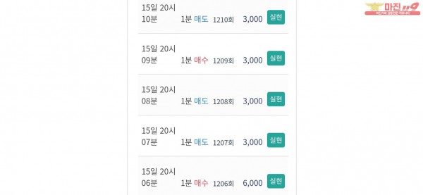 비트타워 VIP점 연승