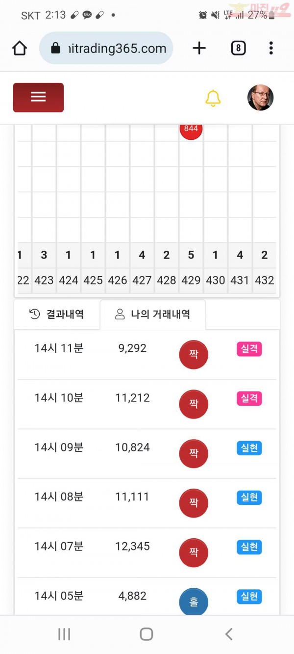 하이트레국대샷