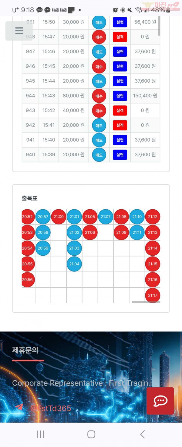 퍼스트 페이백점