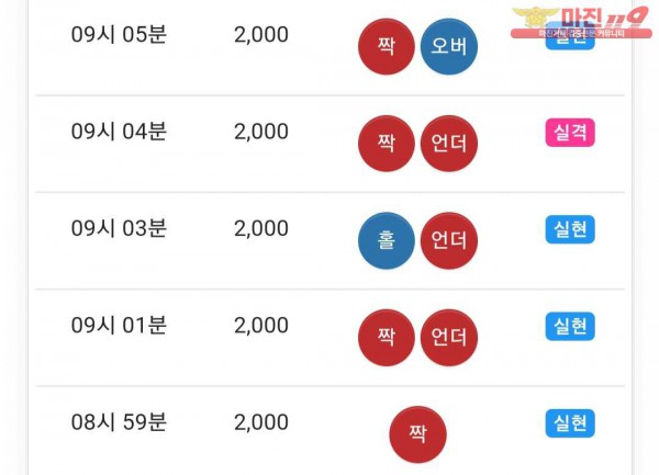 글로벌 실현점
