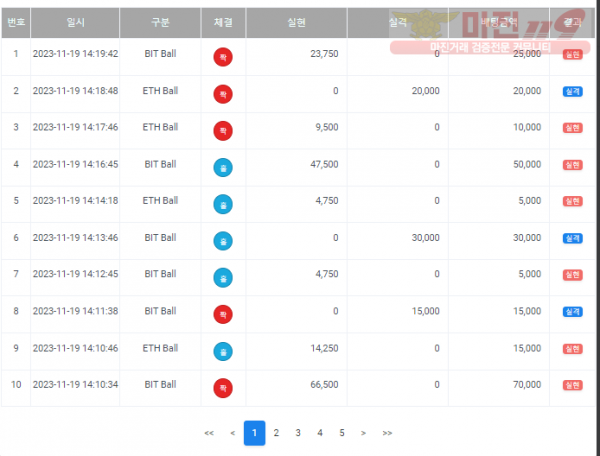 페이벡점 수익인증