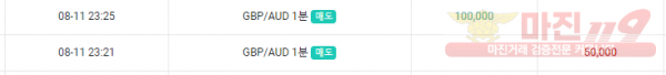 금요일 수익인증