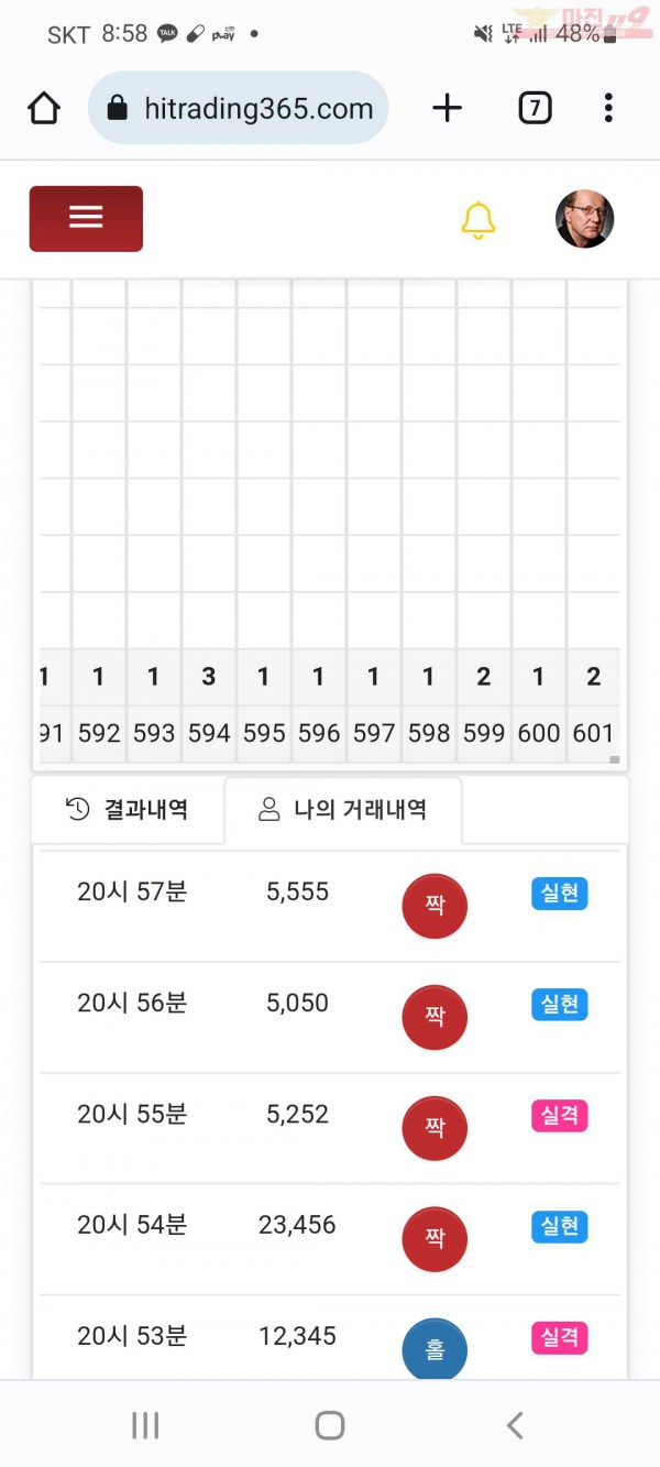 하이트레국댓
