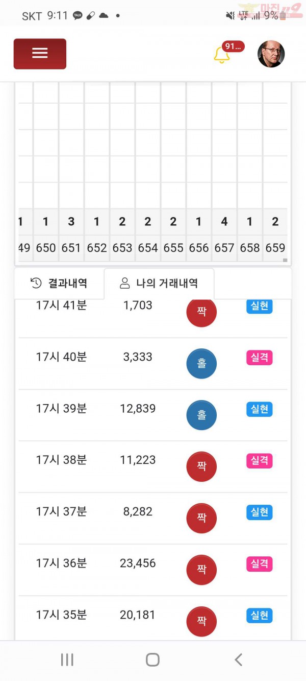 하이트레국대샷