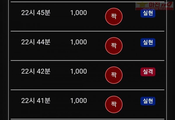 댄디점 수익인증