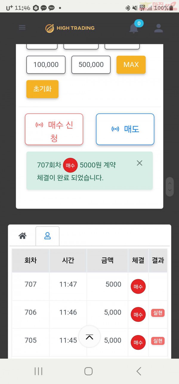 하이트레이딩 일등점