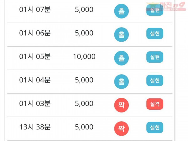 페이백점 수익인증
